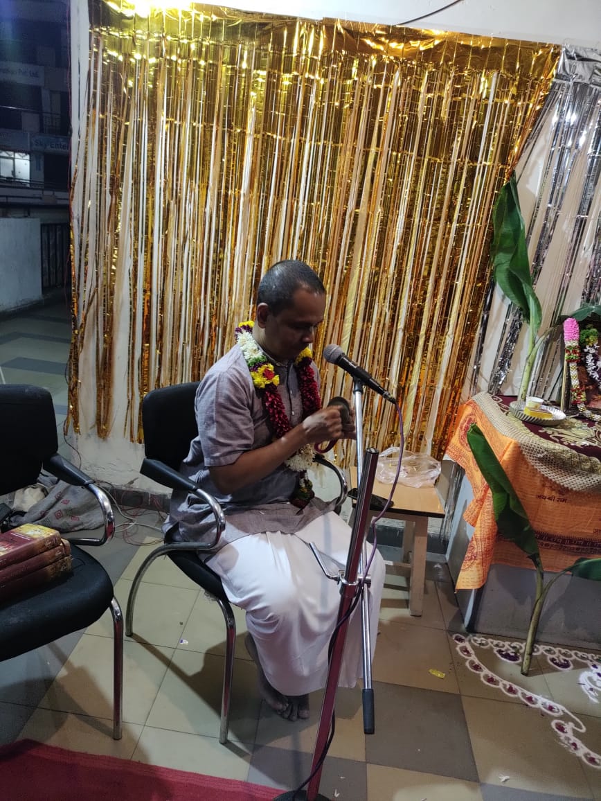 Home Program No.33 at Mega Center Hadapsar